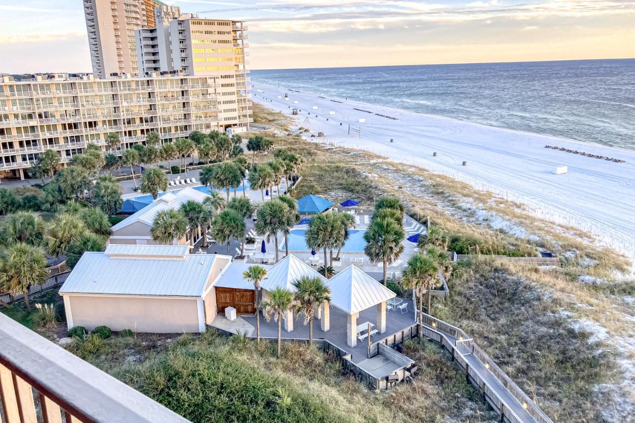 Dunes Of Panama 708 A Panama City Beach Exterior photo