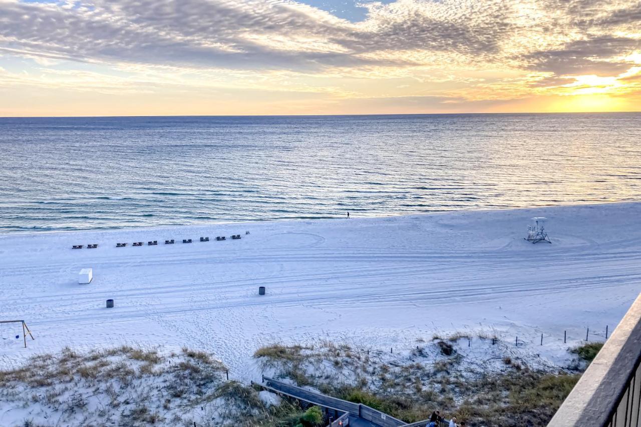 Dunes Of Panama 708 A Panama City Beach Exterior photo