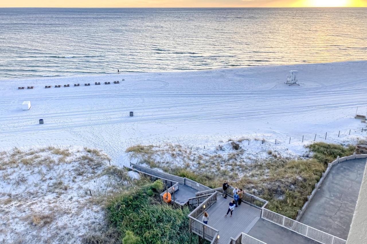 Dunes Of Panama 708 A Panama City Beach Exterior photo