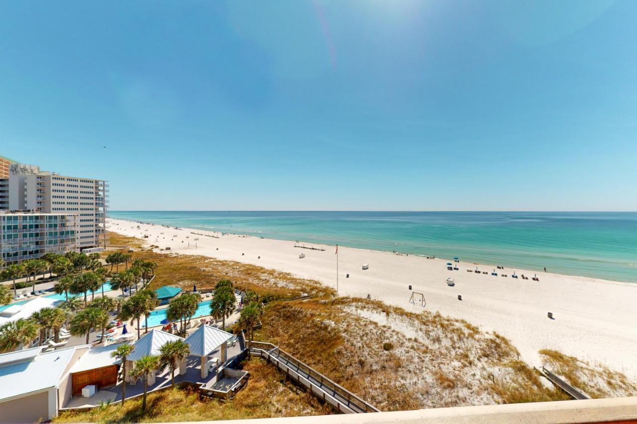 Dunes Of Panama 708 A Panama City Beach Exterior photo